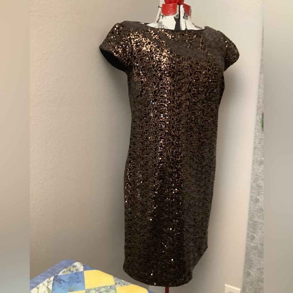 Christmas Party Dress Beautiful Eliza J size 10 Christmas Party Dress